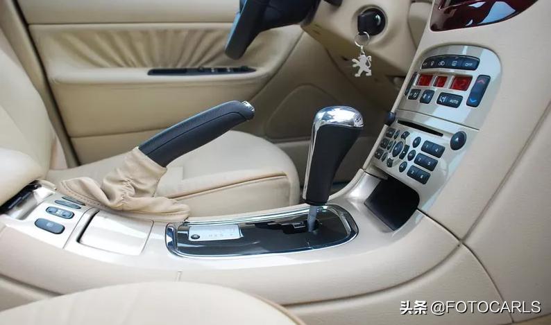 标致607颜值巅峰,标致607v6发动机