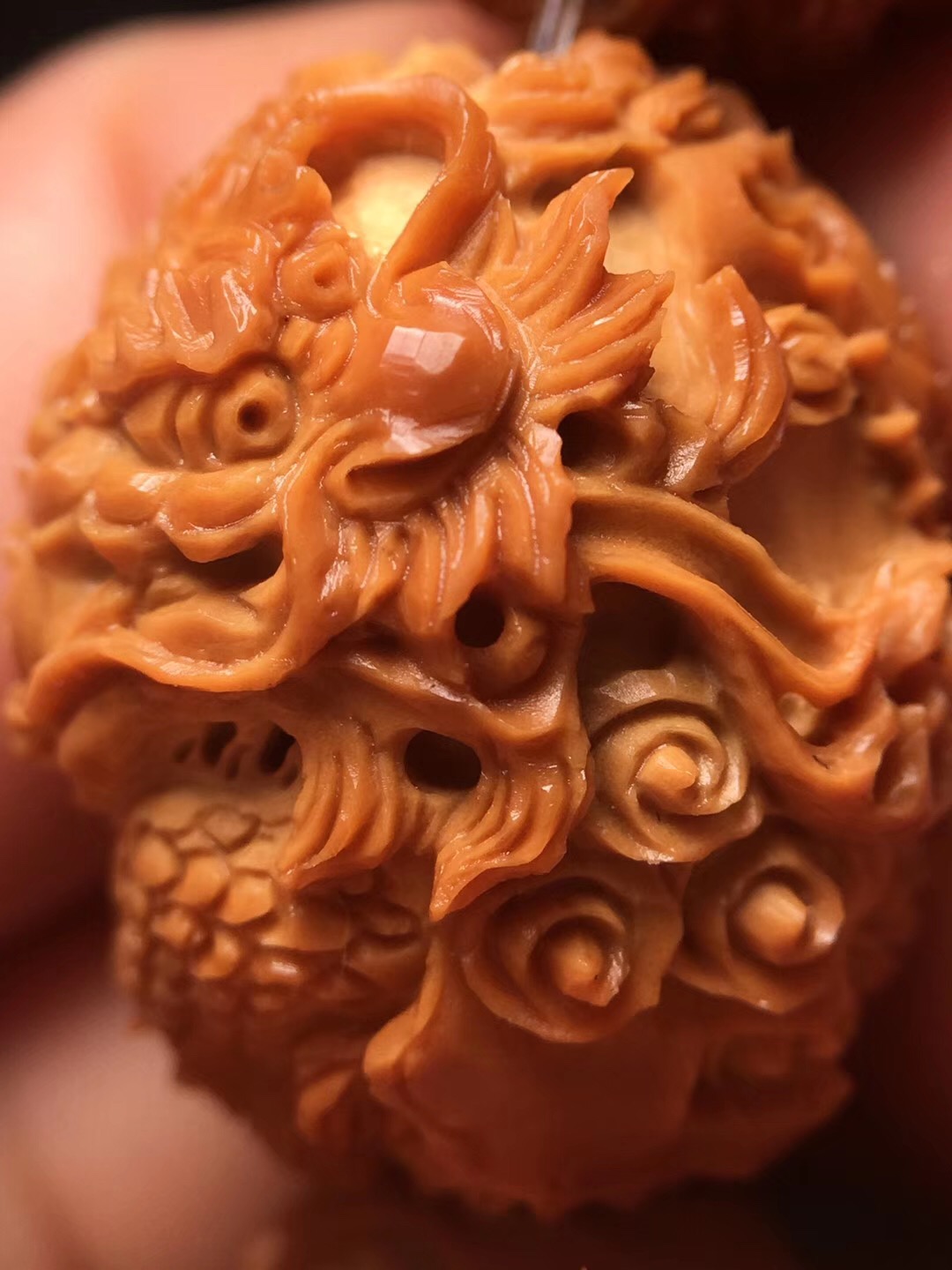 橄榄核手串弥勒佛怎么挑选,橄榄核手串怎么挑选