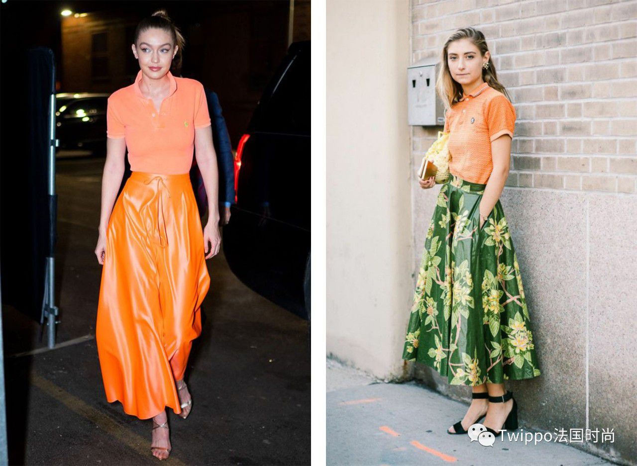 穿polo衫怎么穿出立体感,新款减龄polo衫