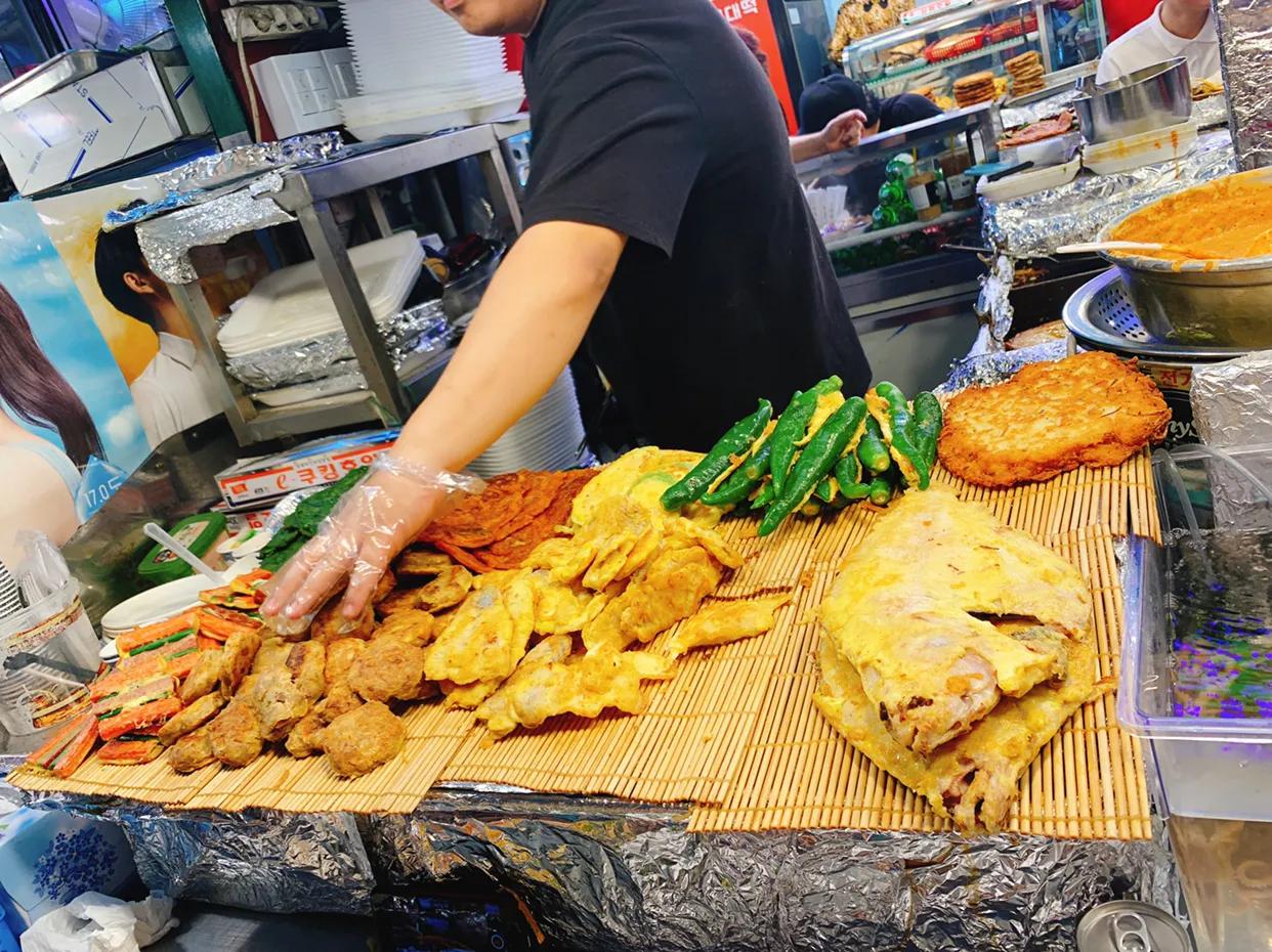 韩国首尔流水账,韩国暴走15公里