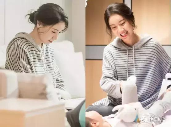 都挺好苏明玉二嫂官复原职,苏明玉二嫂服装