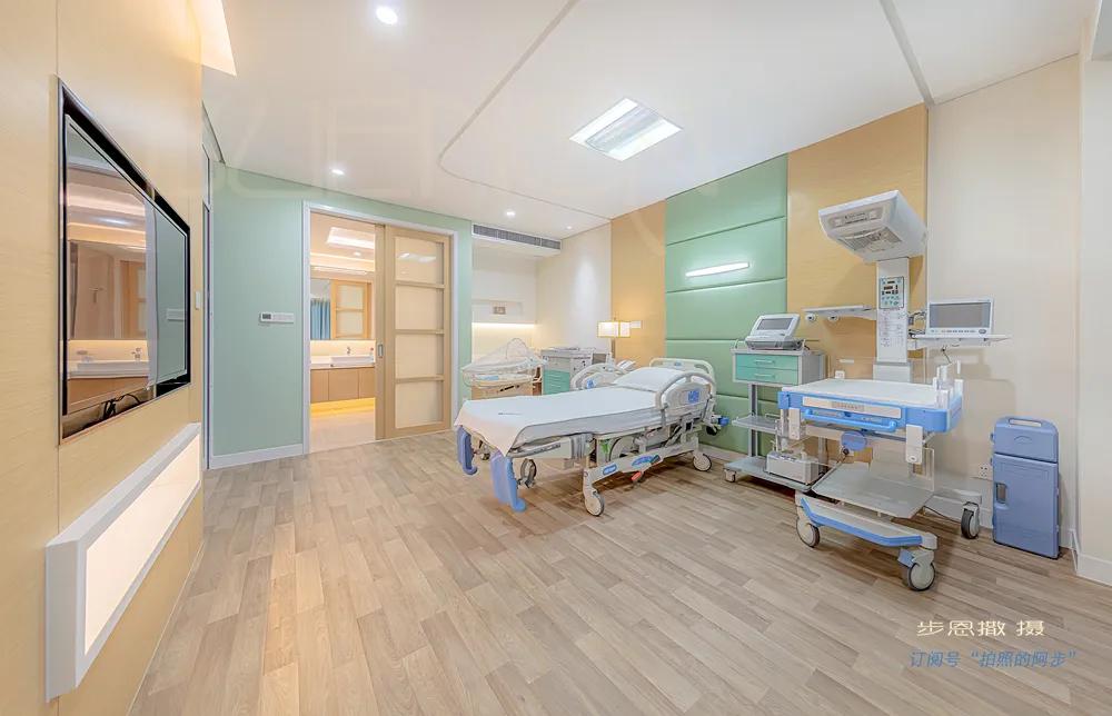 原来自己也可以美美哒,医院也可以这么美