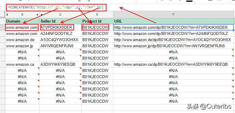 技术宅拯救海淘,用Google版Excel比价亚马逊商品下篇