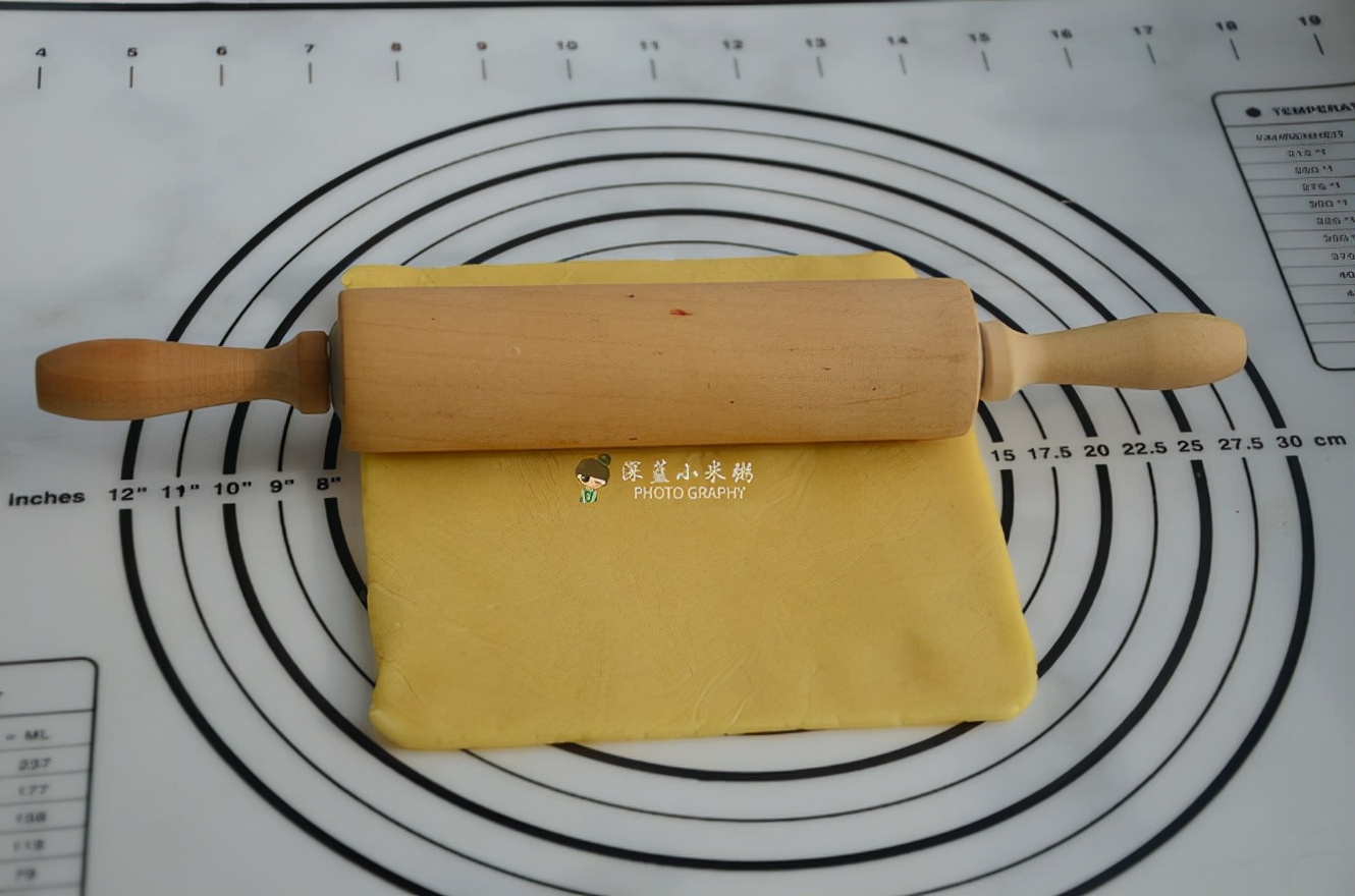 卡通饼干简单的,超可爱饼干教程