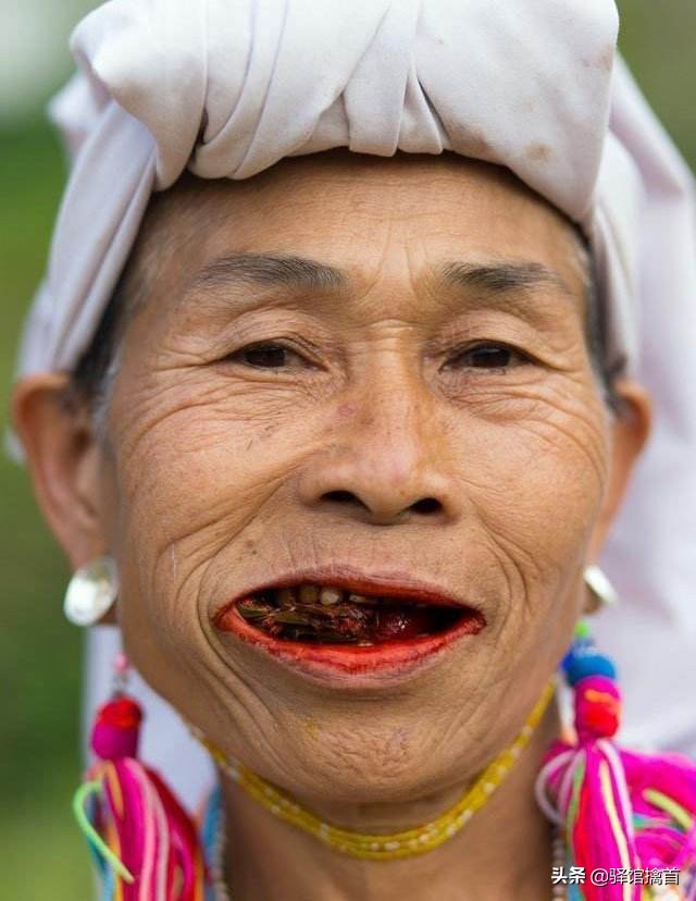 嚼了十年的槟榔怎样才能戒槟榔,槟榔的危害怎么戒掉