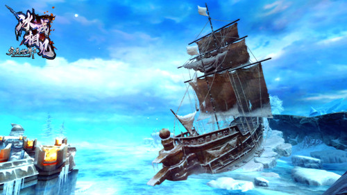 完美国际北陆玄冰城主线五大结局,完美国际北陆玄冰城任务怎么过