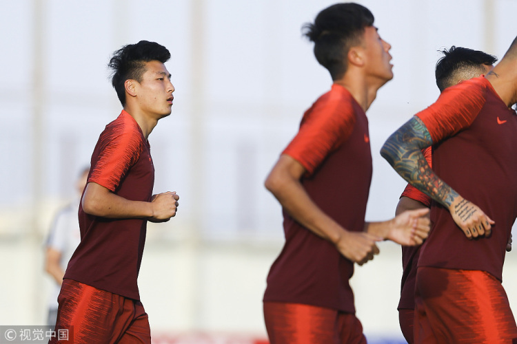 武磊和于大宝是国足最佳搭配吗,中国男足武磊1-0韩国于大宝