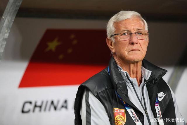 里皮霸气回应亚冠,里皮再谈国足完整版