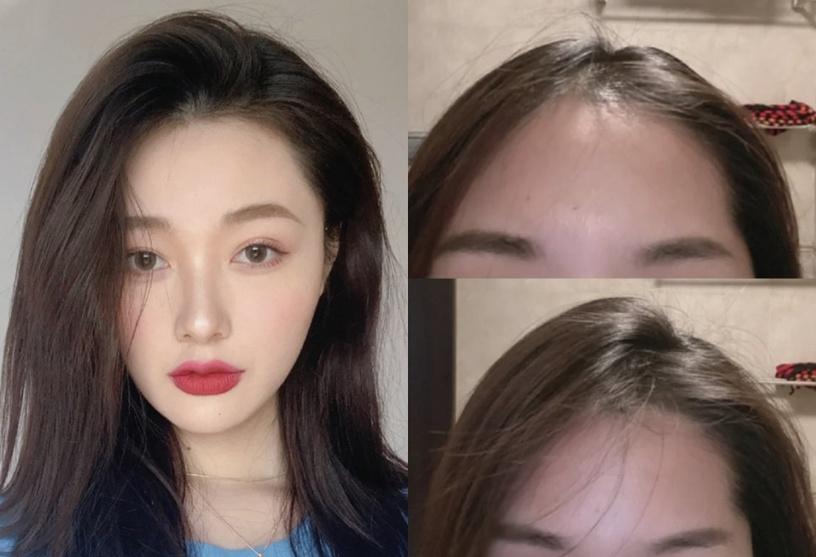 细软烫头推荐男生蓬松,头发很蓬松毛躁能烫头吗