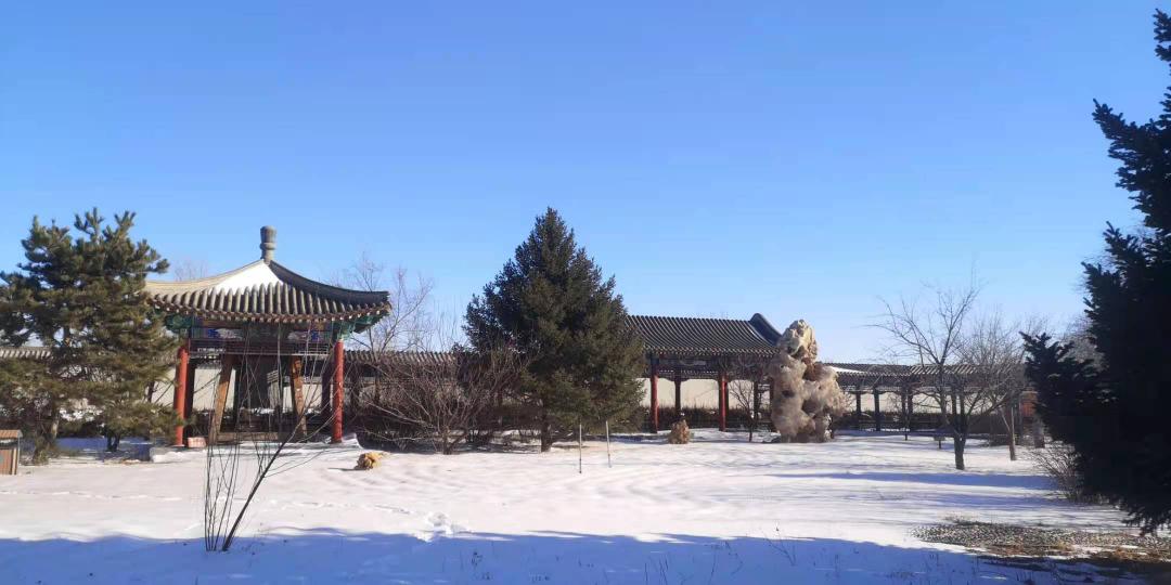 冬已至春来到,冬天来通辽去哪玩