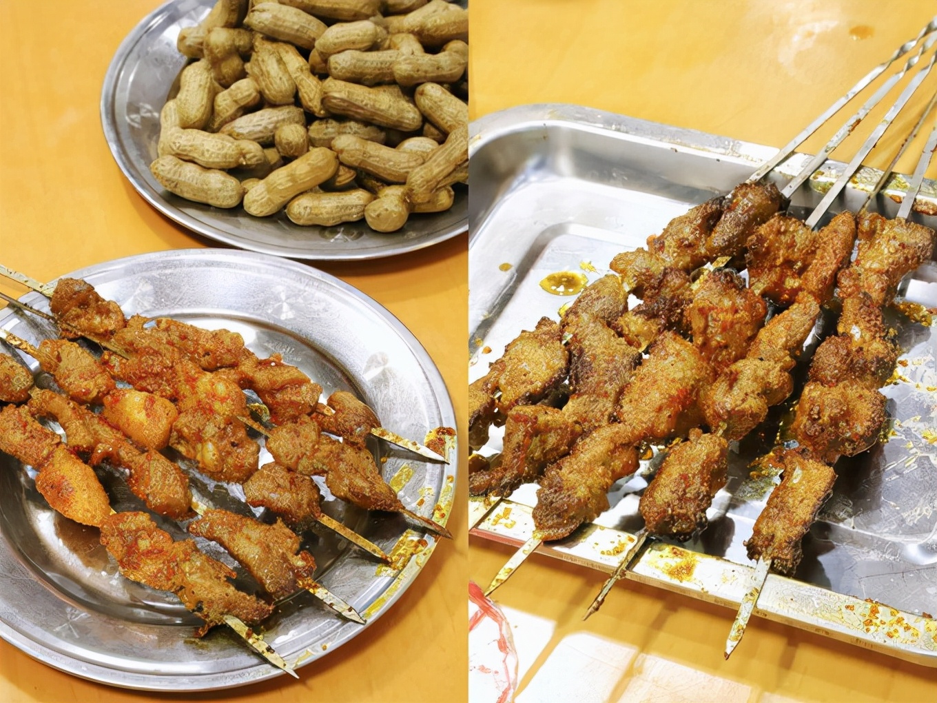 甘肃青海环线小吃,青海青甘大环线旅游攻略