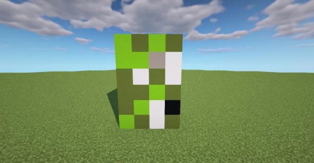 我的世界苦力怕的力量能有多强大,我的世界所有苦力怕威力测试