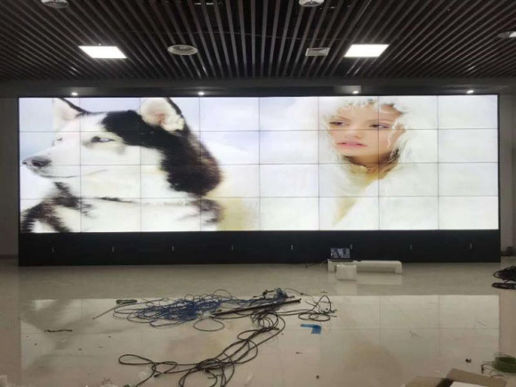 茂名使用3X13LCD无色差拼接屏施工服务如何？