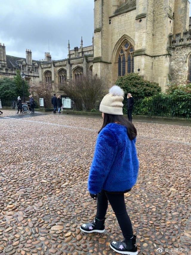 李湘生日多少天,李湘居家照