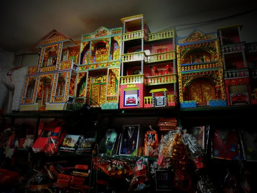 探访北海最老纸扎店，连接阴间的手艺人讲述民间的奇闻异事