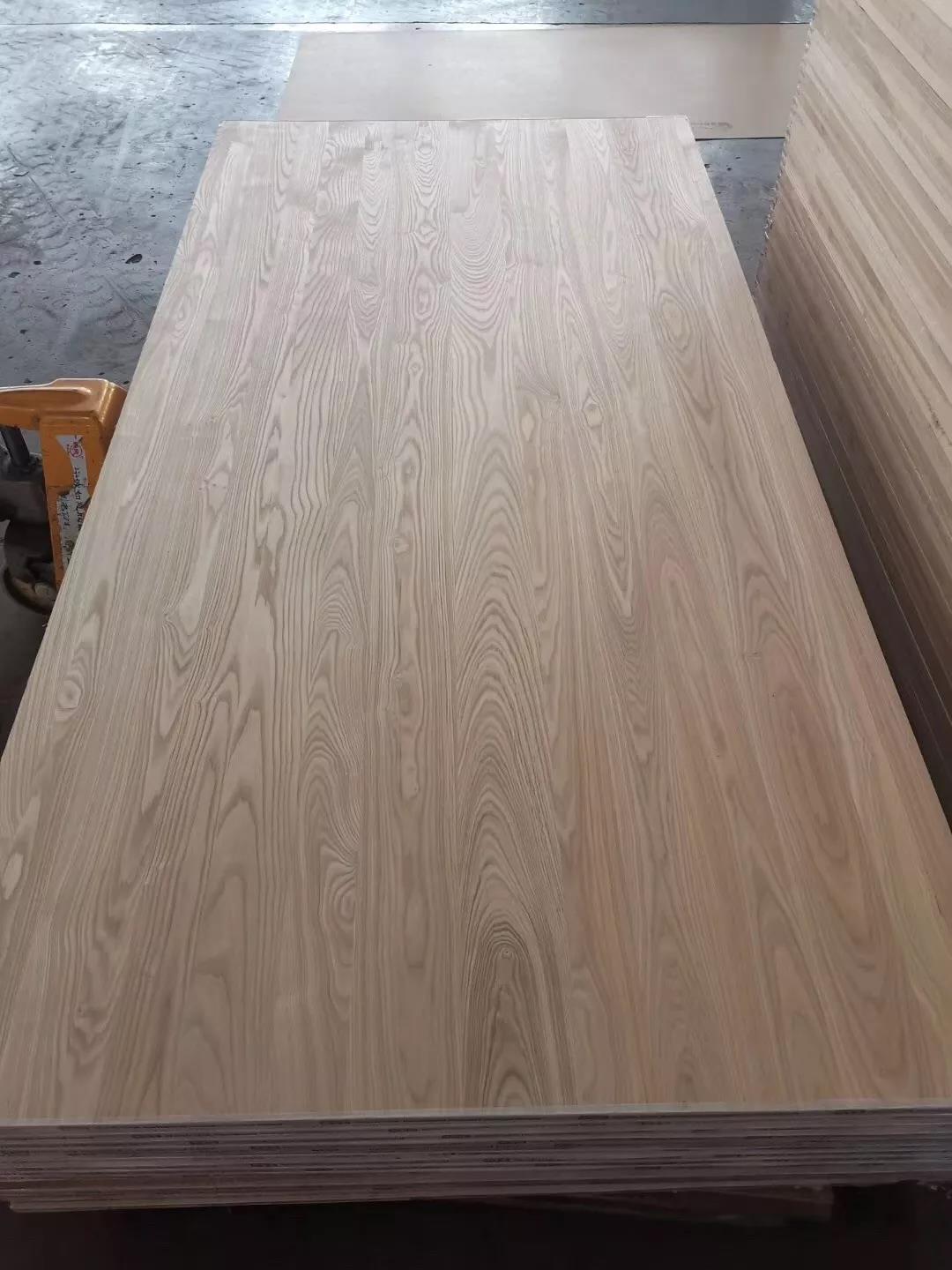 红橡与白橡纹理的区别,红橡木对比白蜡木