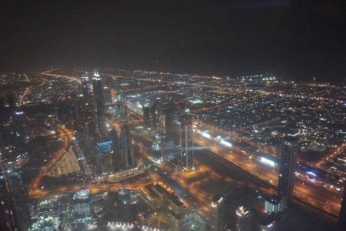 迪拜是个沙漠城市为什么那么有钱,迪拜四大土豪城市