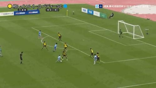 效仿日本足球中小学足球联赛,日本的小学足球赛