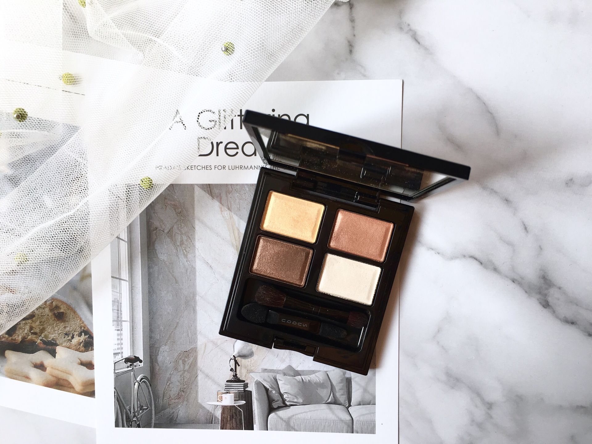 那些年大牌眼影,那些年踩雷的眼影盘