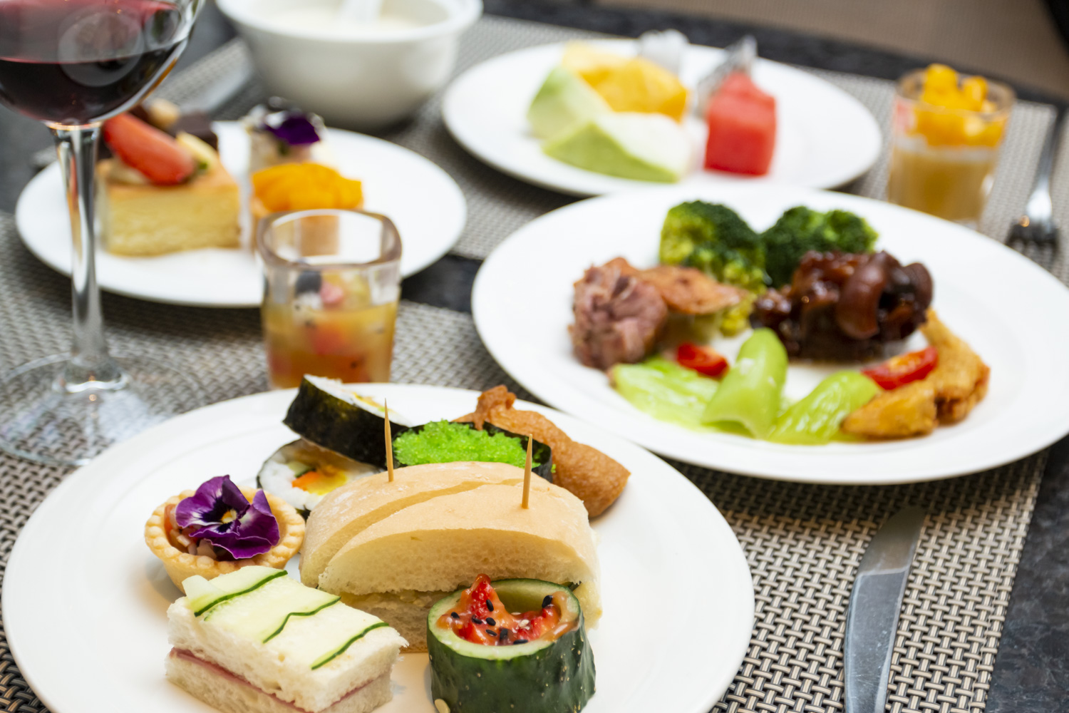 拔草活动感受,拔草喜来登