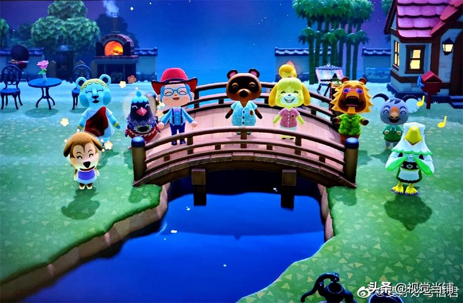 动物森友会最好看的造型,动物森友会奇怪的艺术品