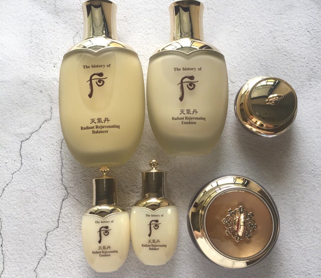 护肤品天气丹正品套装推荐,护肤品排行榜前十名天气丹大套盒