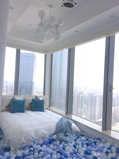 苏州东方之门最高级公寓,苏州东山风景最好的民宿前十名