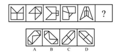 图形推理的对称性怎么区分,图形推理高频考点的典型图形