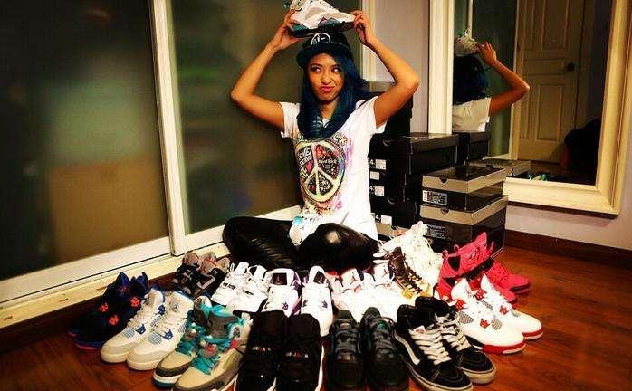 为什么这么多人炒aj球鞋,最近几年的aj球鞋