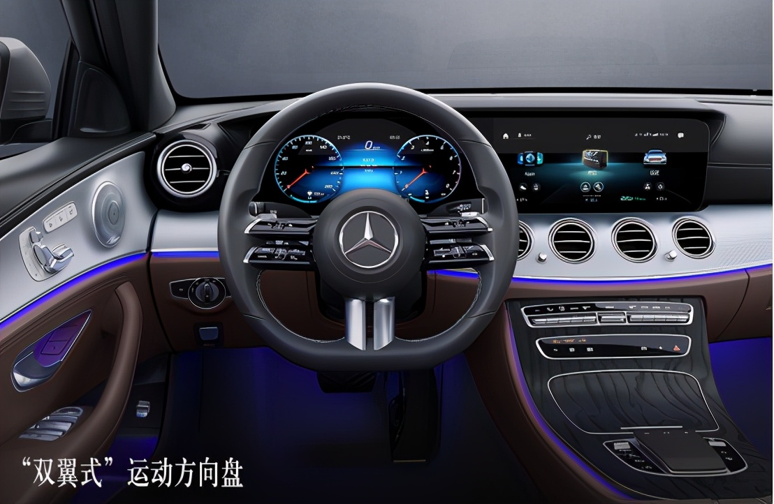 40多万买奔驰什么体验？聊奔驰E级，外观向数万销量妥协