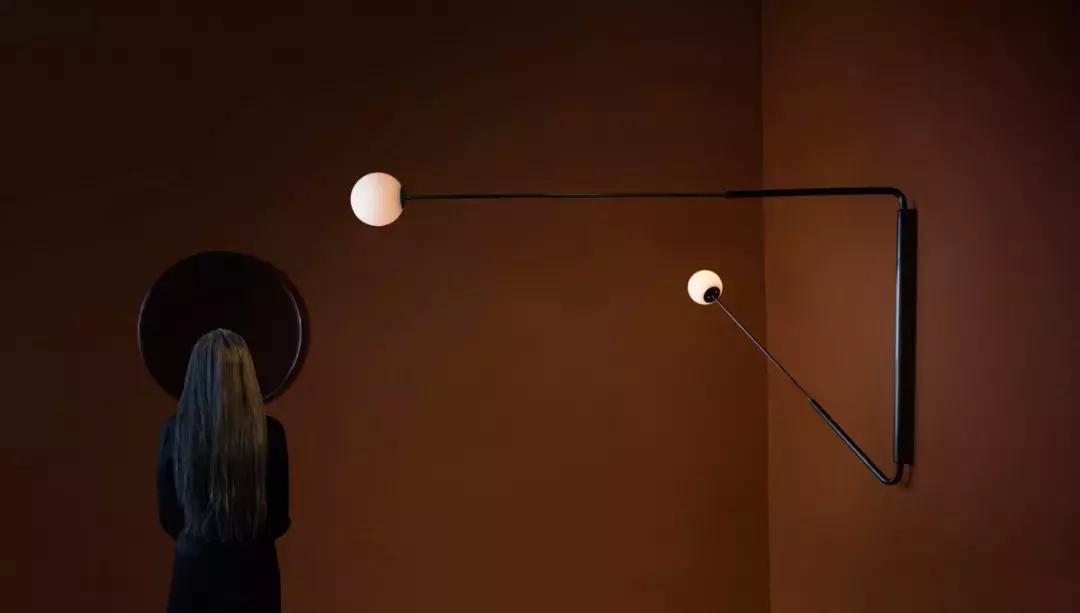 十大轻奢风格灯具,最近流行的极简灯具