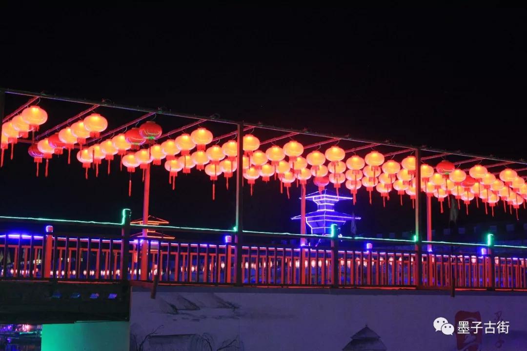 墨子古街开放时间最新消息,鲁山墨子古街攻略