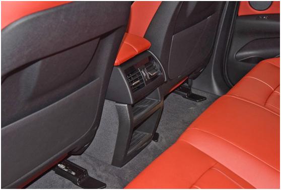 宝马x6性能测试不负运动之名,宝马X6亮点