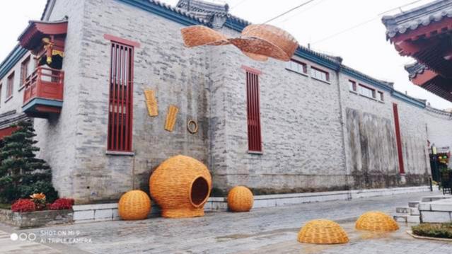 寸土寸金新东关守住临沂根，古色古香沂州里传承沂蒙魂