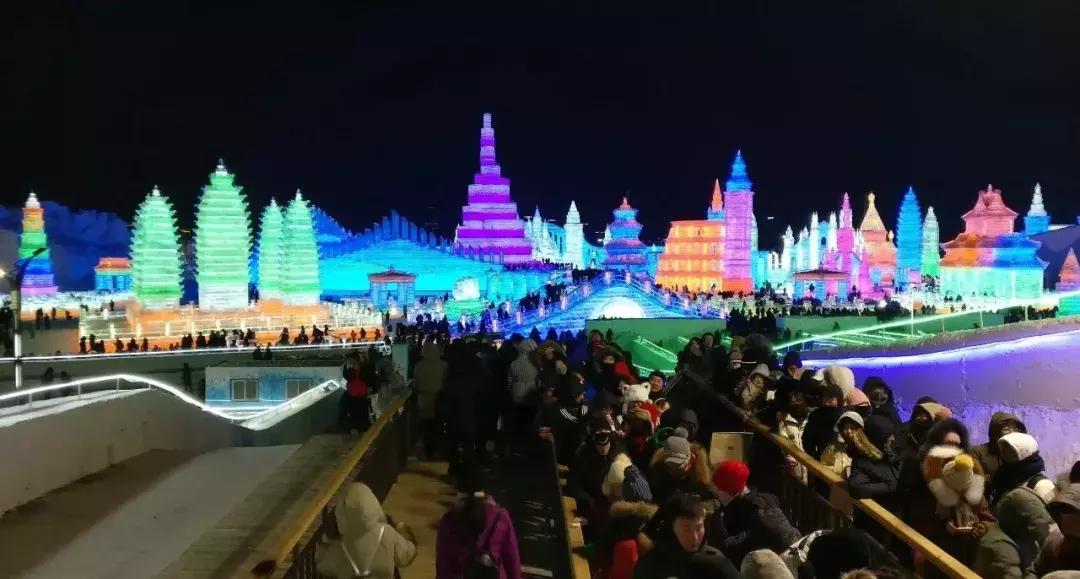 哈尔滨最近更新的影像图,哈尔滨最新照片