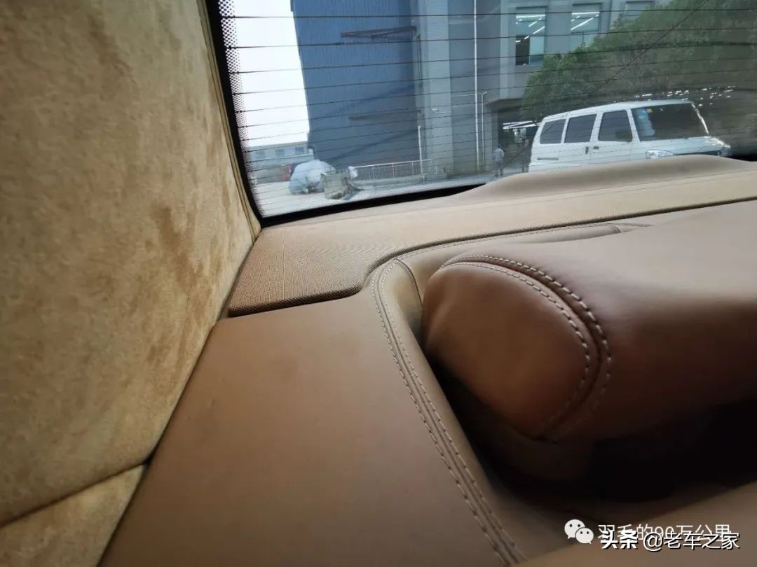 奔驰老款s350整备能回到巅峰状态,08款奔驰s350全车整备哪些东西