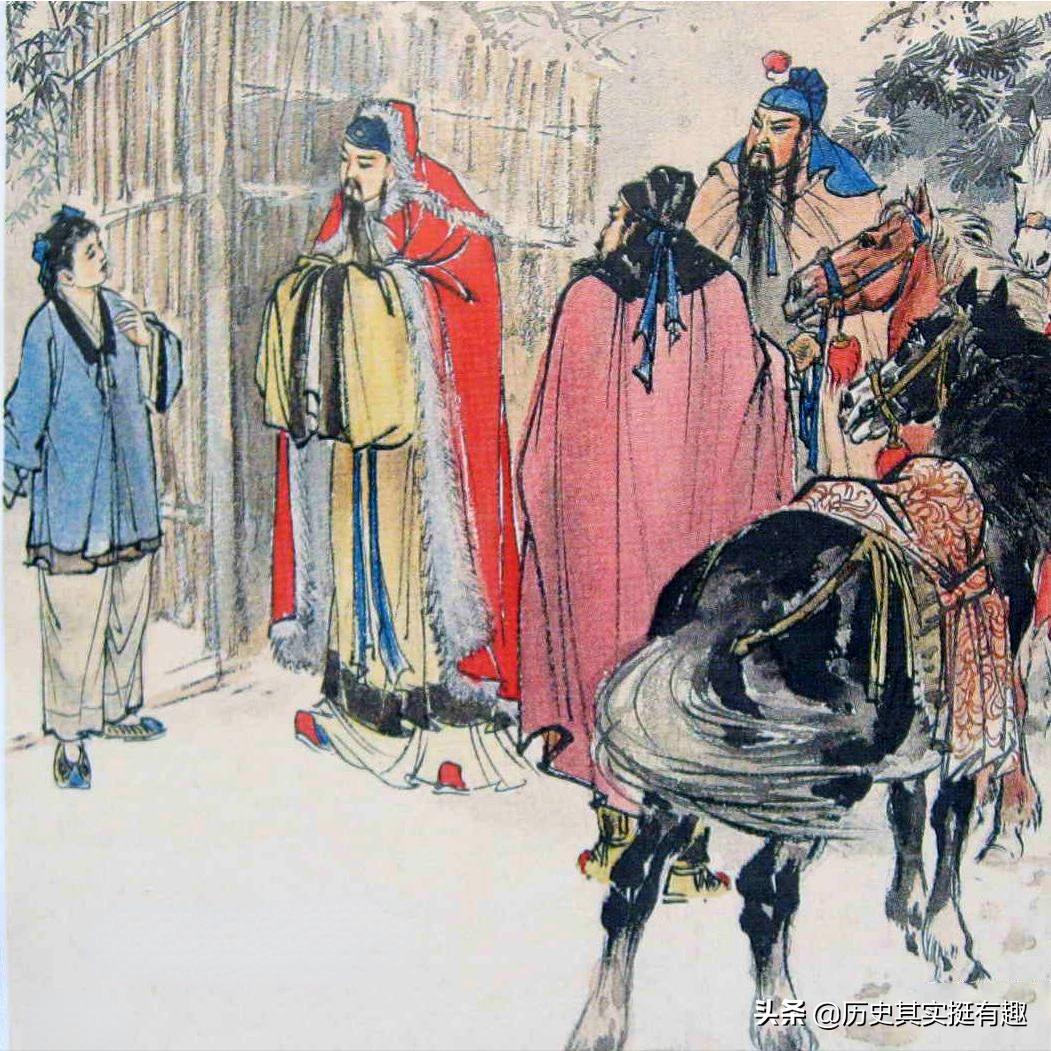 晋宣帝司马懿奠定西晋开国的根基,三国时期的司马懿最终结局怎样