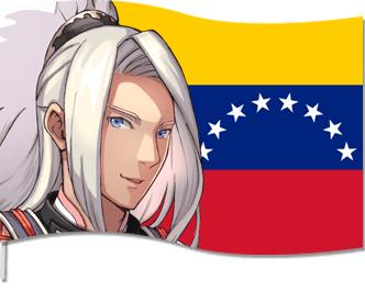 日本将各国国旗拟人化,日本东京奥运会国旗拟人化