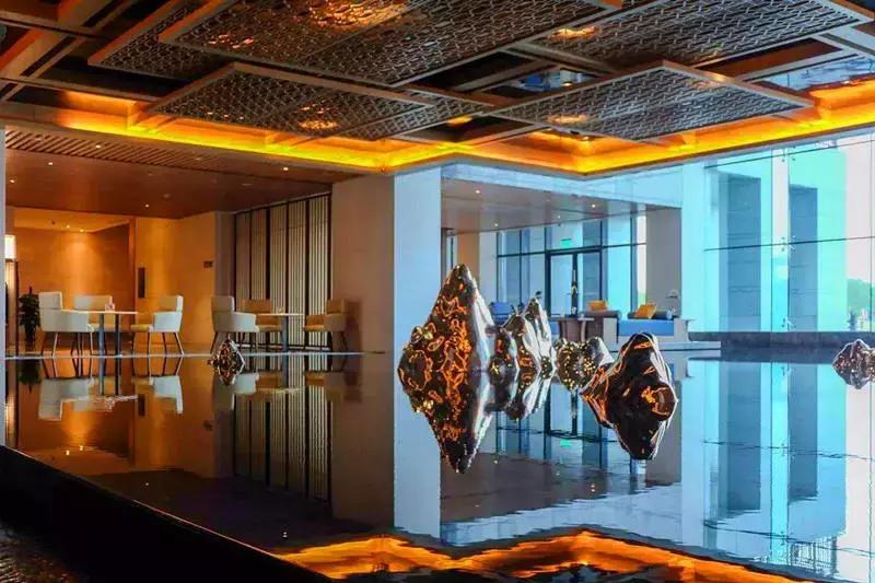 水月周庄铂尔曼酒店夜景,水月周庄铂尔曼酒店是几星级酒店