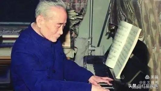 石瑛将军教我唱《军歌》