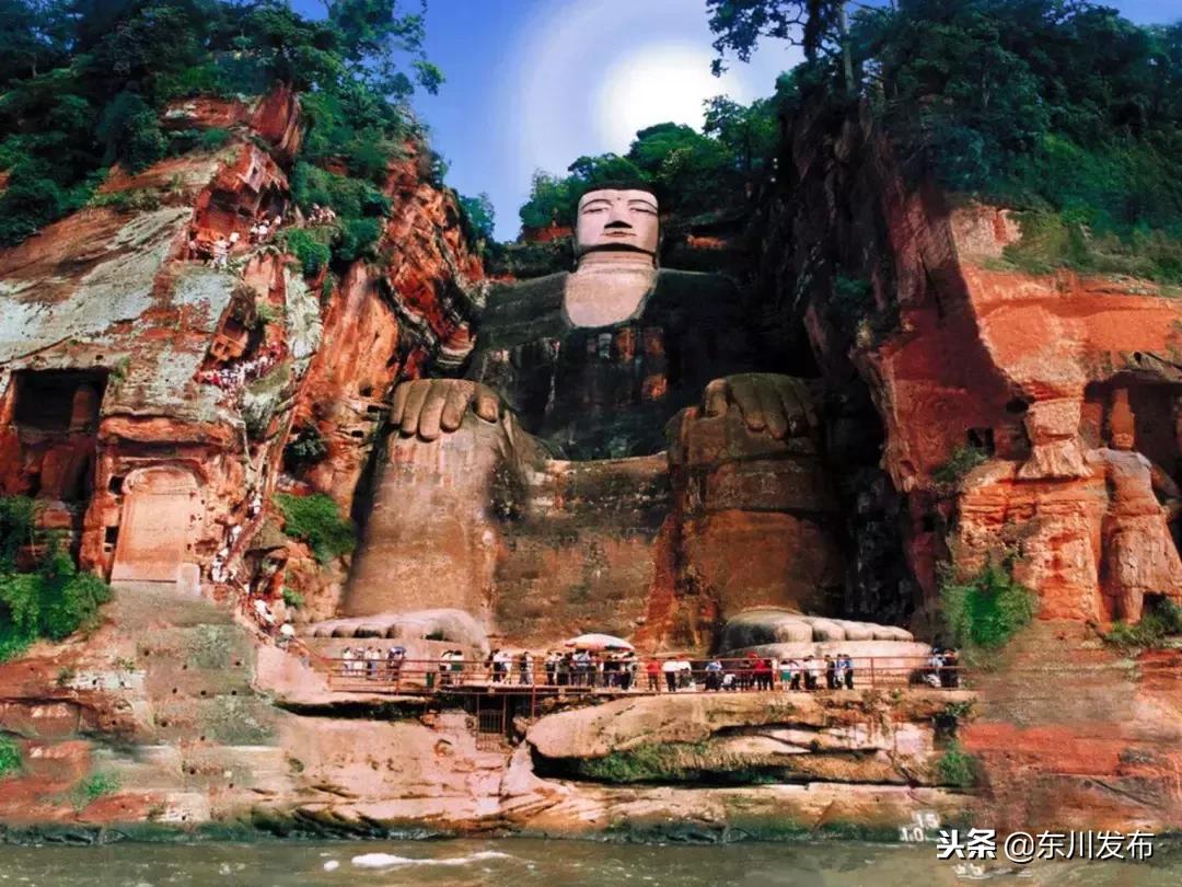 大美中国东川红土地,云南东川红土地美景赞美