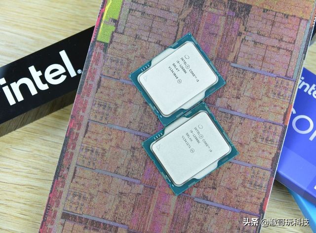 第十三代酷睿与十二代酷睿比较,第12代酷睿性能如何