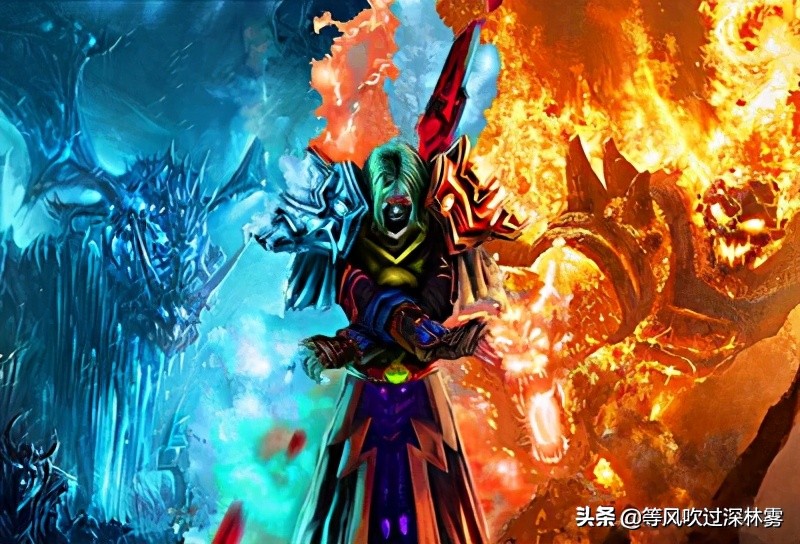 魔兽世界boss一个人玩什么职业,魔兽世界把boss调到1级