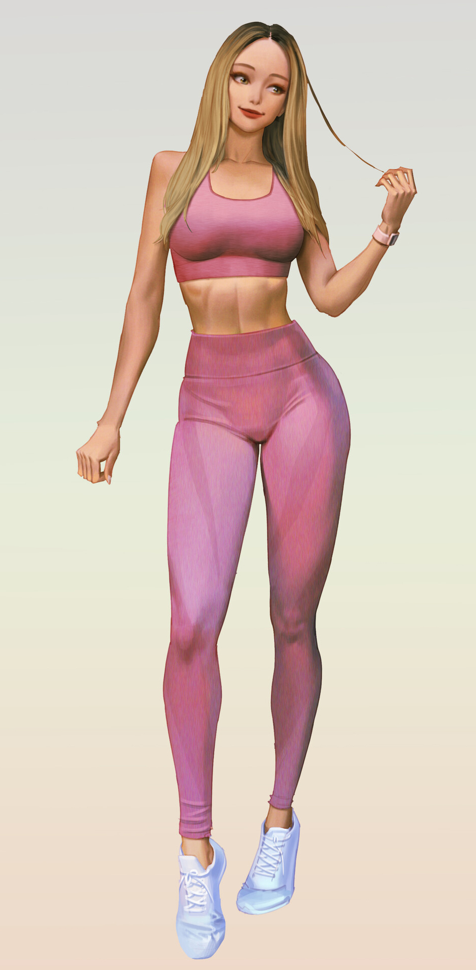 10套服装穿搭美图简约时尚又大气,潮酷风衣服搭配图片