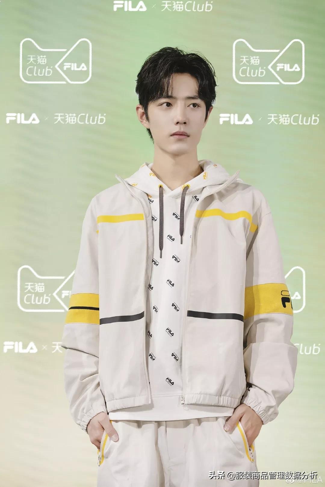 从烫手山芋到现金奶牛！FILA是怎么在中国走红的？