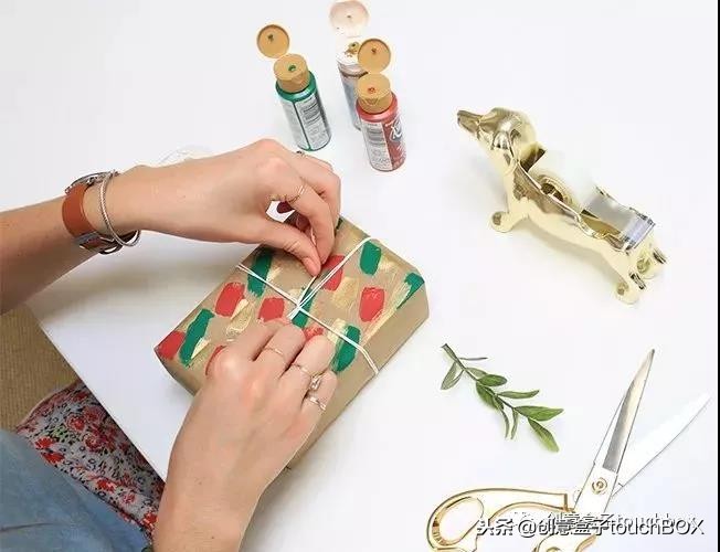 教你礼物包装小窍门,礼物包装方法推荐