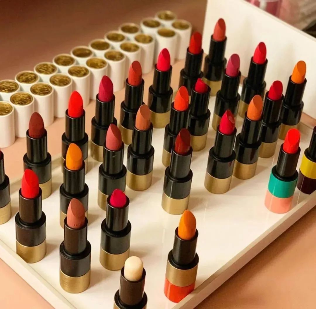 爱马仕口红冷门,真爱马仕vs假爱马仕