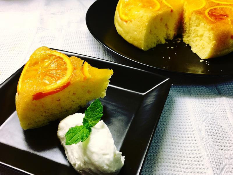 红叶谷做鸡蛋糕,红叶谷枫叶糕做法