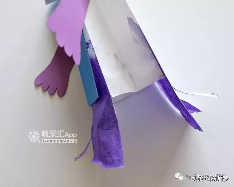 环保纸袋手工创意创作思路,幼儿纸袋手工环保创意图片