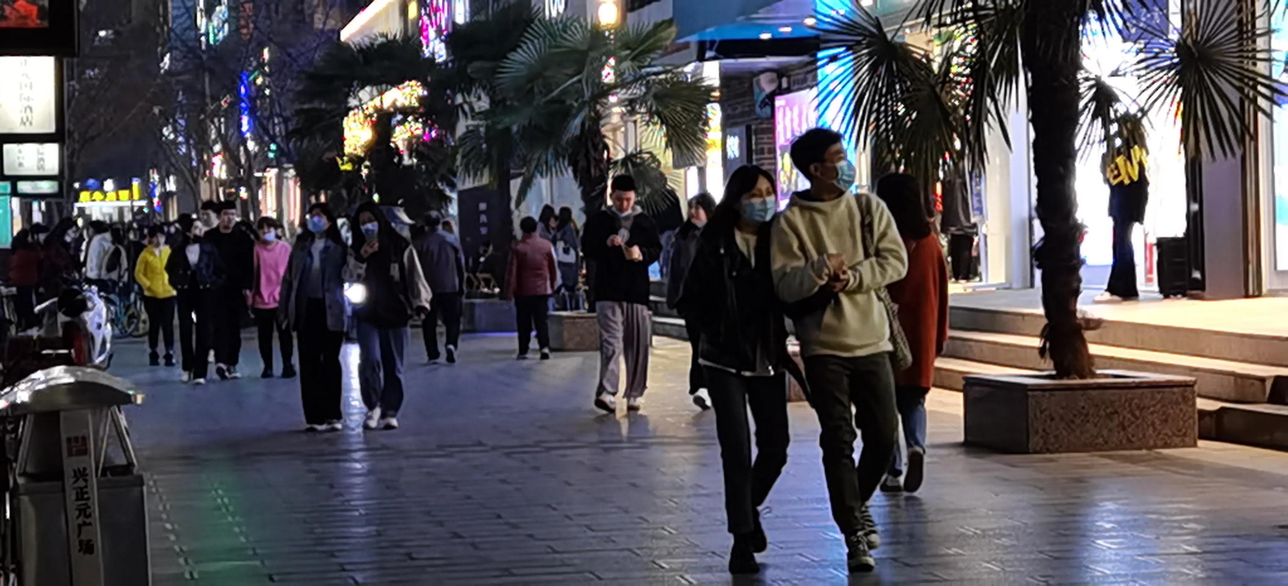 西安是骡马市的,西安骡马市在哪个区啊